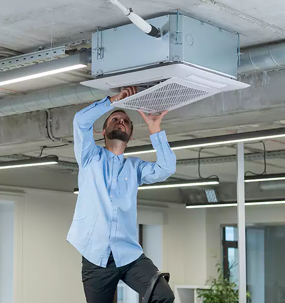 Professional Air Duct Cleaners in West Carson, CA