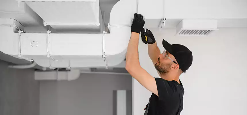 Our Air Duct Cleaning Services in West Carson, CA