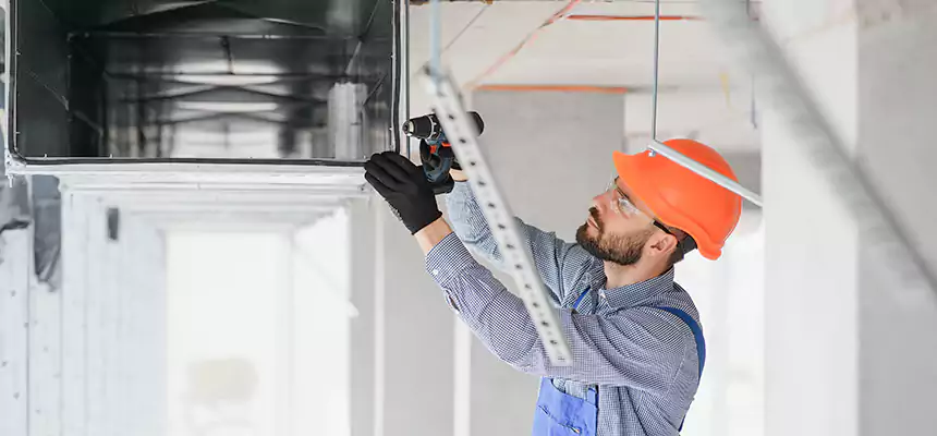 Comprehensive Ventilation Cleaning in West Carson