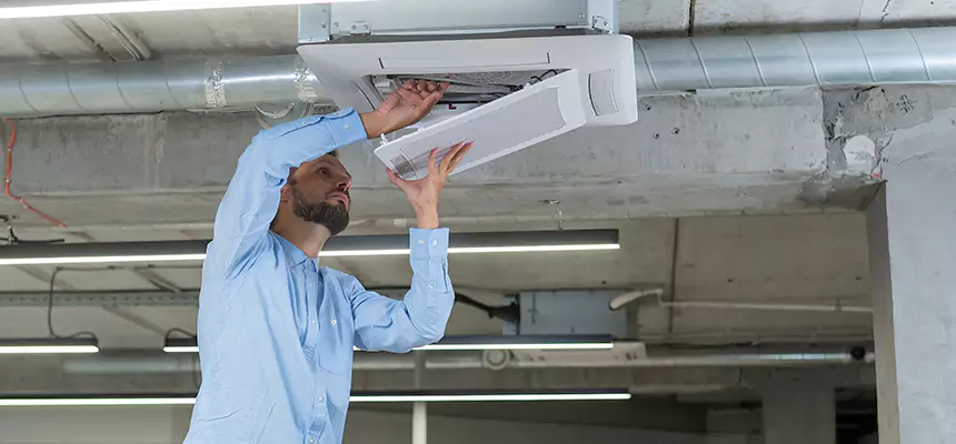 Our Air Duct Dust Cleaning Services in West Carson, CA