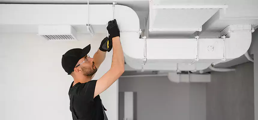 Our Air Duct Repair Services in West Carson, CA