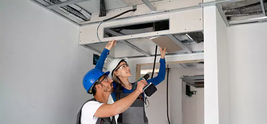 Our Attic Air Duct Cleaning Services in West Carson, CA