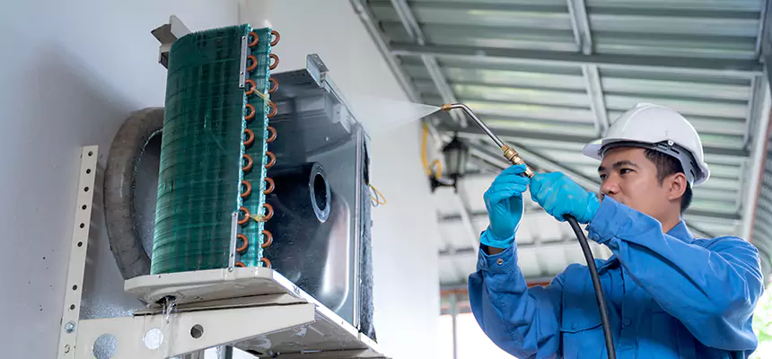 Our Energy-Efficient HVAC Cleaning Services in West Carson, CA