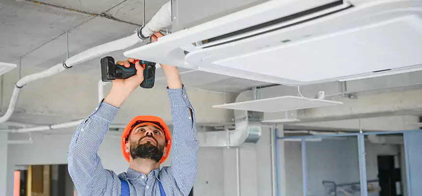 Eco‑Friendly Coil & Plenum Deep Cleaning in West Carson