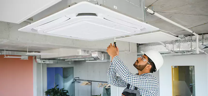 Moisture Control & Condensation Fixes in Duct Systems in West Carson, CA