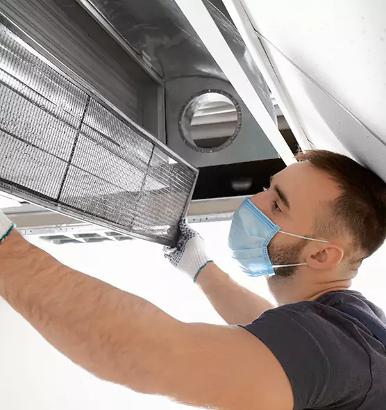 About Air Duct Pathogen Disinfection in West Carson, CA
