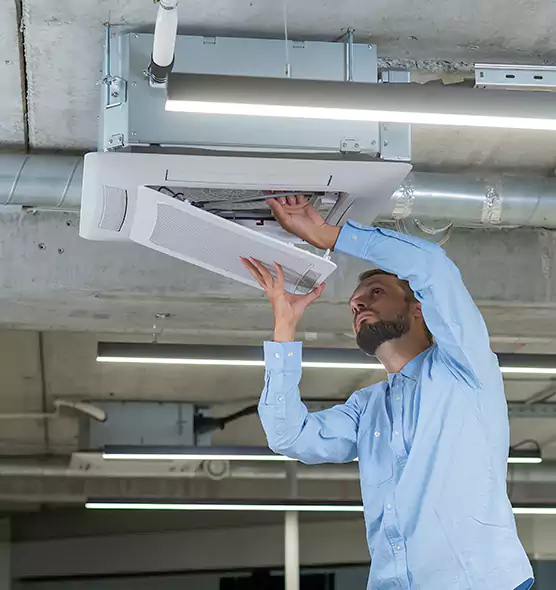 About Air Duct Sealing And Repair in West Carson, CA