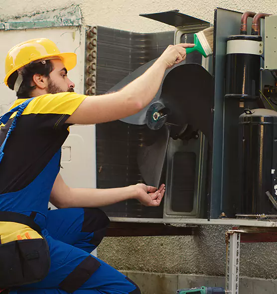 Professional Air Duct Washing Service in West Carson, CA