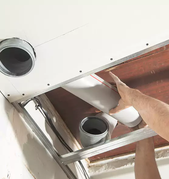 Professional Attic Air Duct Cleaning in West Carson, CA