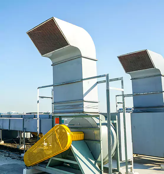 Advanced Commercial HVAC Duct Cleaning in West Carson, CA