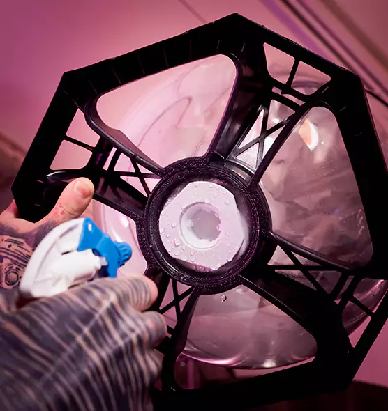 Professional Dryer Vent Sanitization Service in West Carson, CA