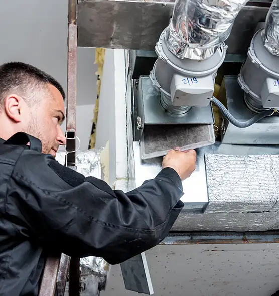 Professional Furnace Vent Cleaning in West Carson, CA