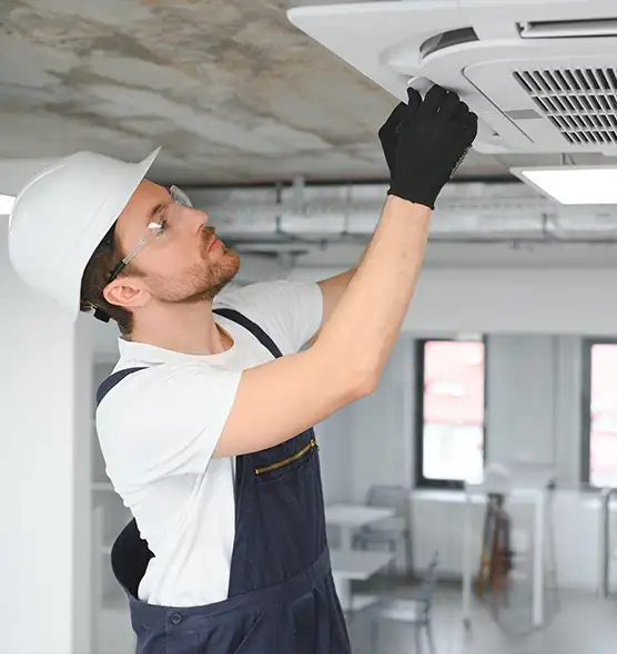 About Spring Air Duct Cleaning in West Carson, CA
