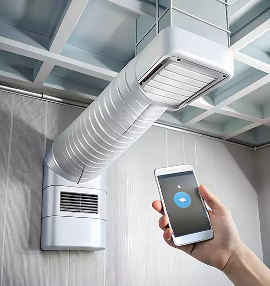 About Wi-Fi Connected Air Ducts in Air Duct Cleaning & Repairs West Carson in California